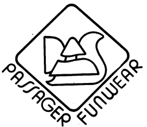 PASSAGER FUNWEAR logo