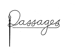 PASSAGES logo