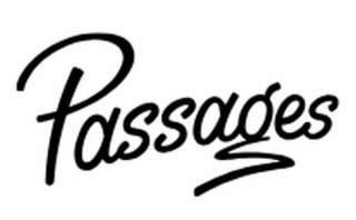 PASSAGES logo
