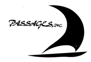 PASSAGES INC. logo