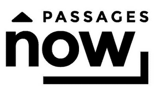 PASSAGES NOW logo