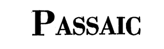 PASSAIC logo