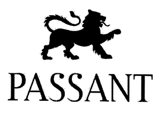 PASSANT logo