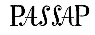 PASSAP logo