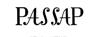 PASSAP logo