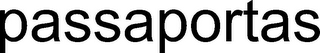 PASSAPORTAS logo