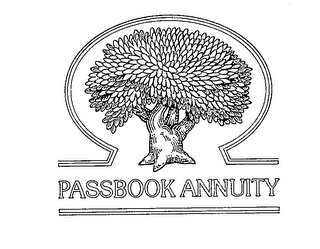 PASSBOOK ANNUITY logo