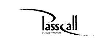 PASSCALL logo