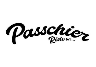 PASSCHIER RIDE ON. logo