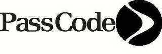 PASSCODE logo
