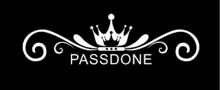 PASSDONE logo
