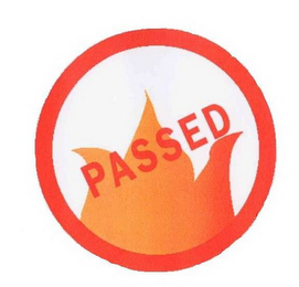 PASSED logo