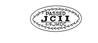 PASSED JCII C/D JMDC