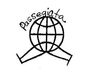 PASSEGIATA logo