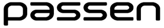 PASSEN logo