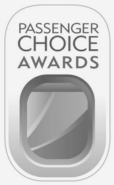 PASSENGER CHOICE AWARDS logo