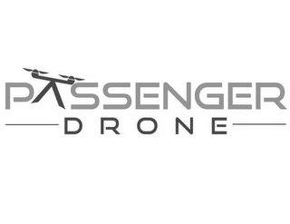 PASSENGER DRONE logo