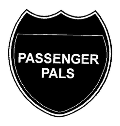 PASSENGER PALS logo