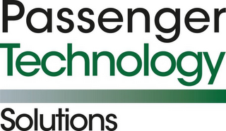 PASSENGER TECHNOLOGY SOLUTIONS logo