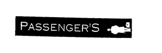 PASSENGER'S logo