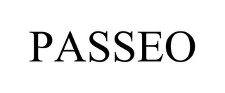 PASSEO logo