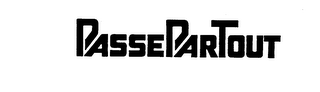 PASSEPARTOUT logo