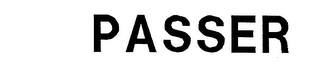 PASSER logo