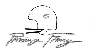 PASSING FANCY logo