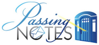PASSING NOTES logo