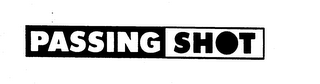 PASSING SHOT logo