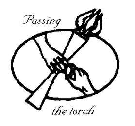 PASSING THE TORCH logo
