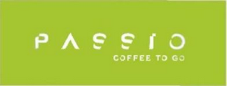 PASSIO COFFEE TO GO logo
