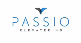 PASSIO ELEVATED HR logo