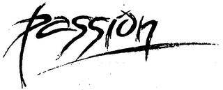 PASSION logo