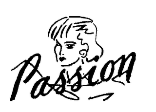PASSION logo