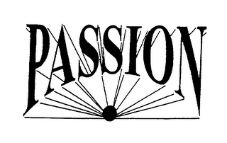 PASSION logo