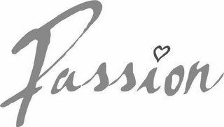 PASSION logo