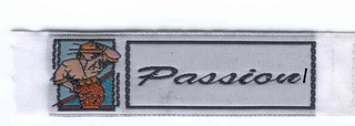 PASSION logo