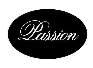 PASSION logo