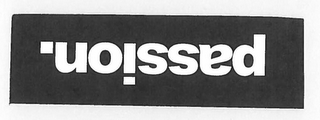 PASSION. logo