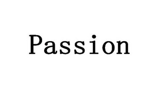 PASSION logo