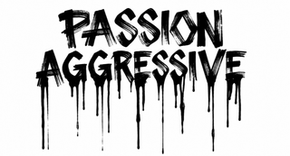 PASSION AGGRESSIVE logo