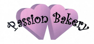 PASSION BAKERY logo