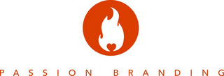 PASSION BRANDING logo