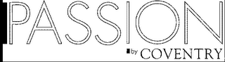 PASSION BY COVENTRY logo