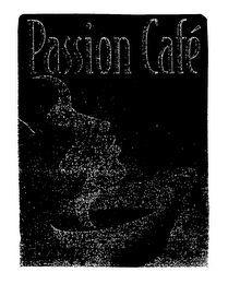 PASSION CAFE logo