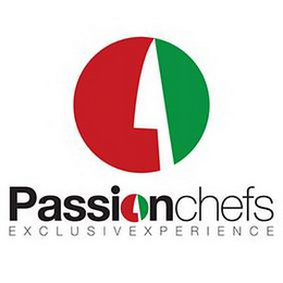 PASSION CHEFS EXCLUSIVEXPERIENCE logo