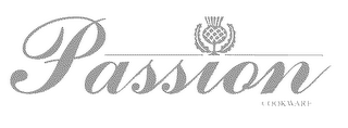 PASSION COOKWARE logo