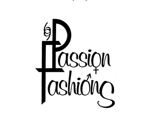 PASSION FASHIONS logo