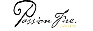 PASSION FIRE FLAWLESS logo